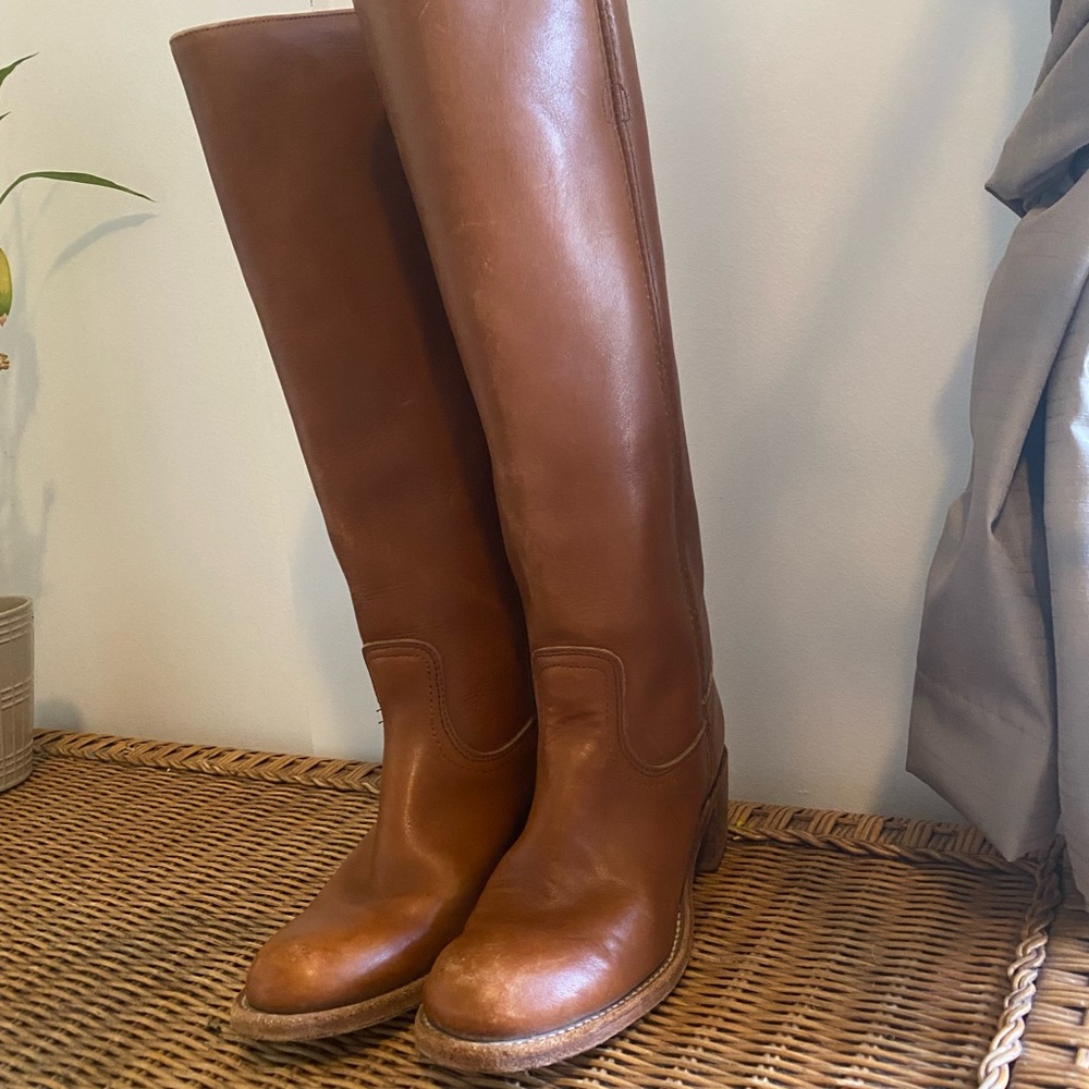 Frye Campus Boot 6502 ✨ Discounted Shipping